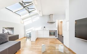 Apartment Zegadlowicza